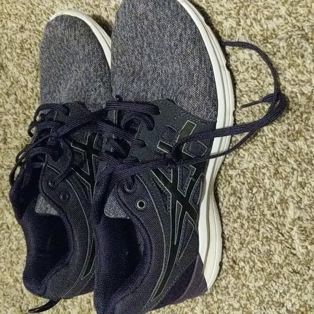 Asics running shoes
